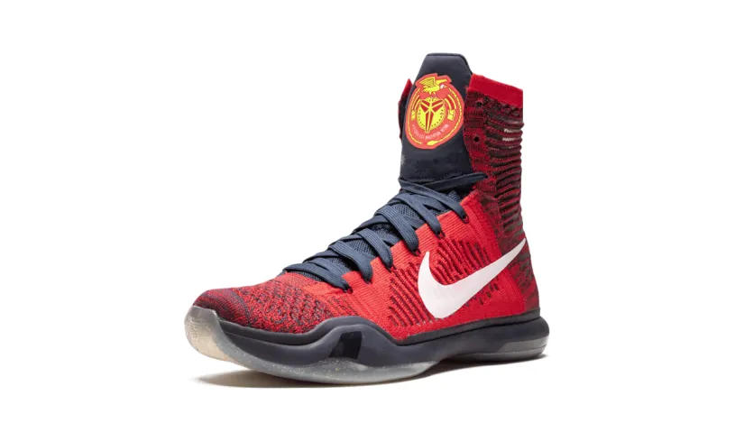 Nike Basketball Kobe 10 Elite 'American'